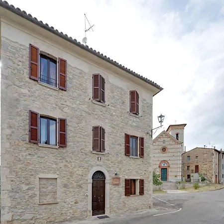 Vakantiehuis Mansion In Near Bolsena Prodo