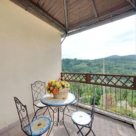 Mansion In Near Bolsena Semesterbostad Prodo