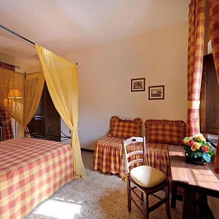 Vakantiehuis Mansion In Near Bolsena Prodo