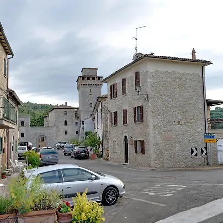 Vakantiehuis Mansion In Near Bolsena *