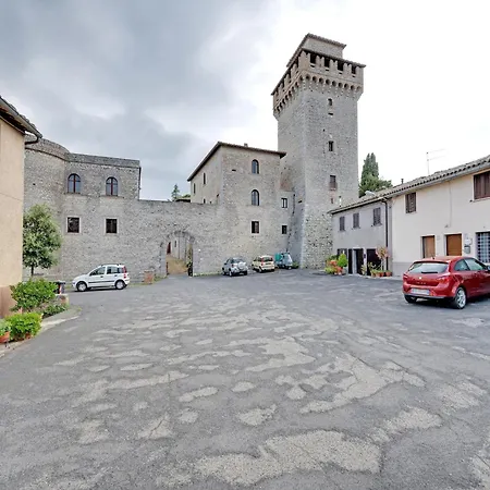 Mansion In Near Bolsena * Prodo