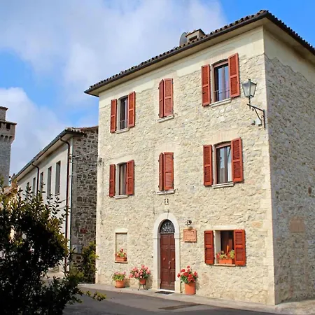 Mansion In Near Bolsena Semesterbostad